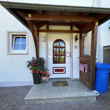 Apartament Bodos-auszeit