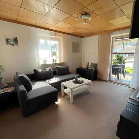 Bodos-auszeit Apartament