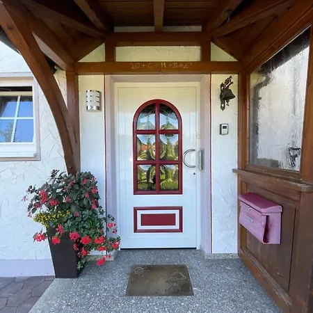 Bodos-auszeit Apartamento *