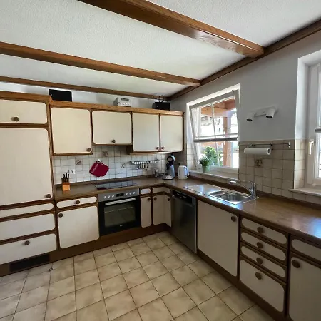 Bodos-auszeit Apartamento