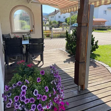 Apartament Bodos-auszeit *