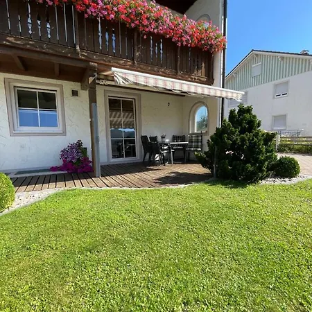 Apartament Bodos-auszeit Weitnau