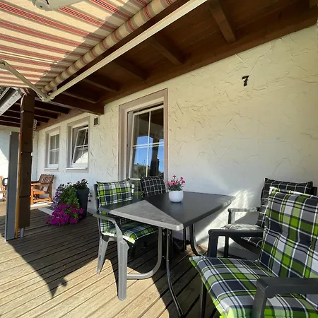 Bodos-auszeit Apartamento Weitnau