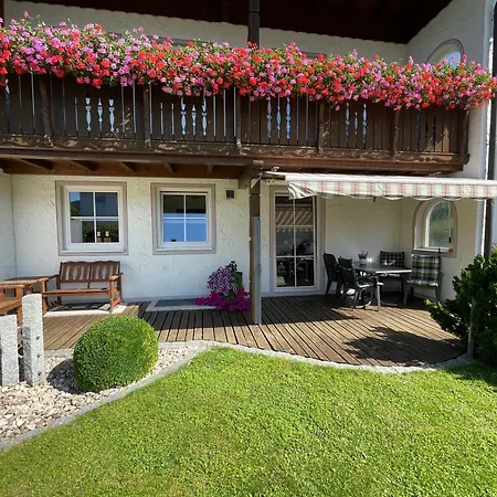 Bodos-auszeit Apartament Weitnau