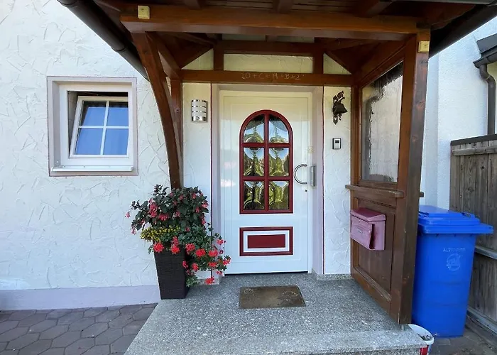 Apartmán Bodos-auszeit