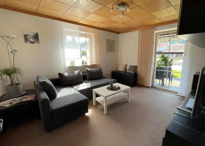 Bodos-auszeit Apartmán