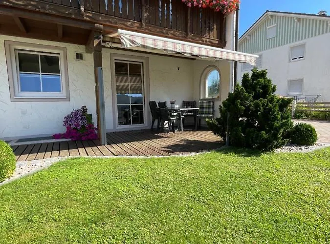 Apartmán Bodos-auszeit Weitnau